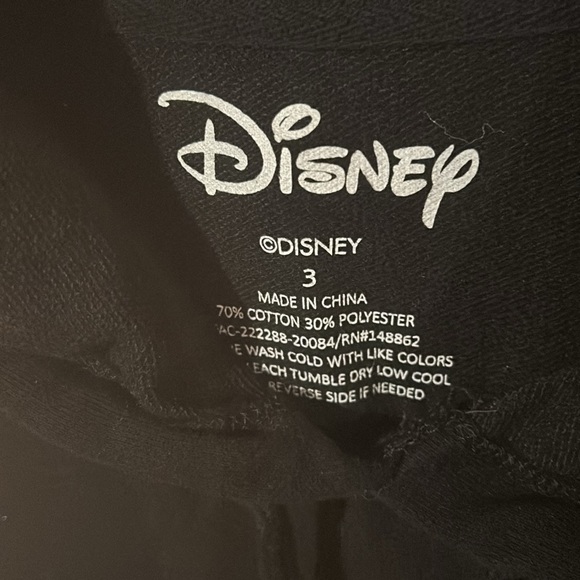 Mickey Mouse Pride hoodie - Picture 4 of 5